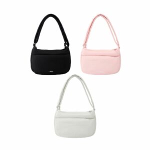 Strabellas exclusive - Mini Puffy Sling bag